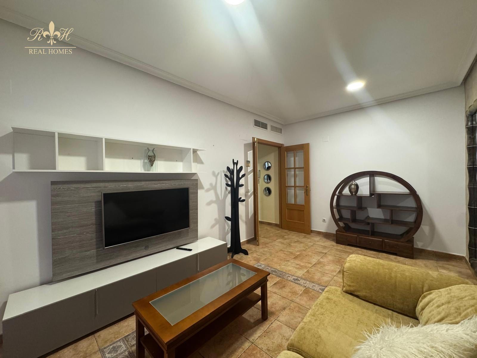 Sala d'estar de Pis en venda en Villajoyosa / La Vila Joiosa amb Terrassa, Piscina i Moblat