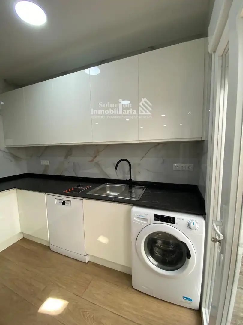 Appartement avec terrasse à louer à San Bernardo - Carmelitas - Campus, imagen 6