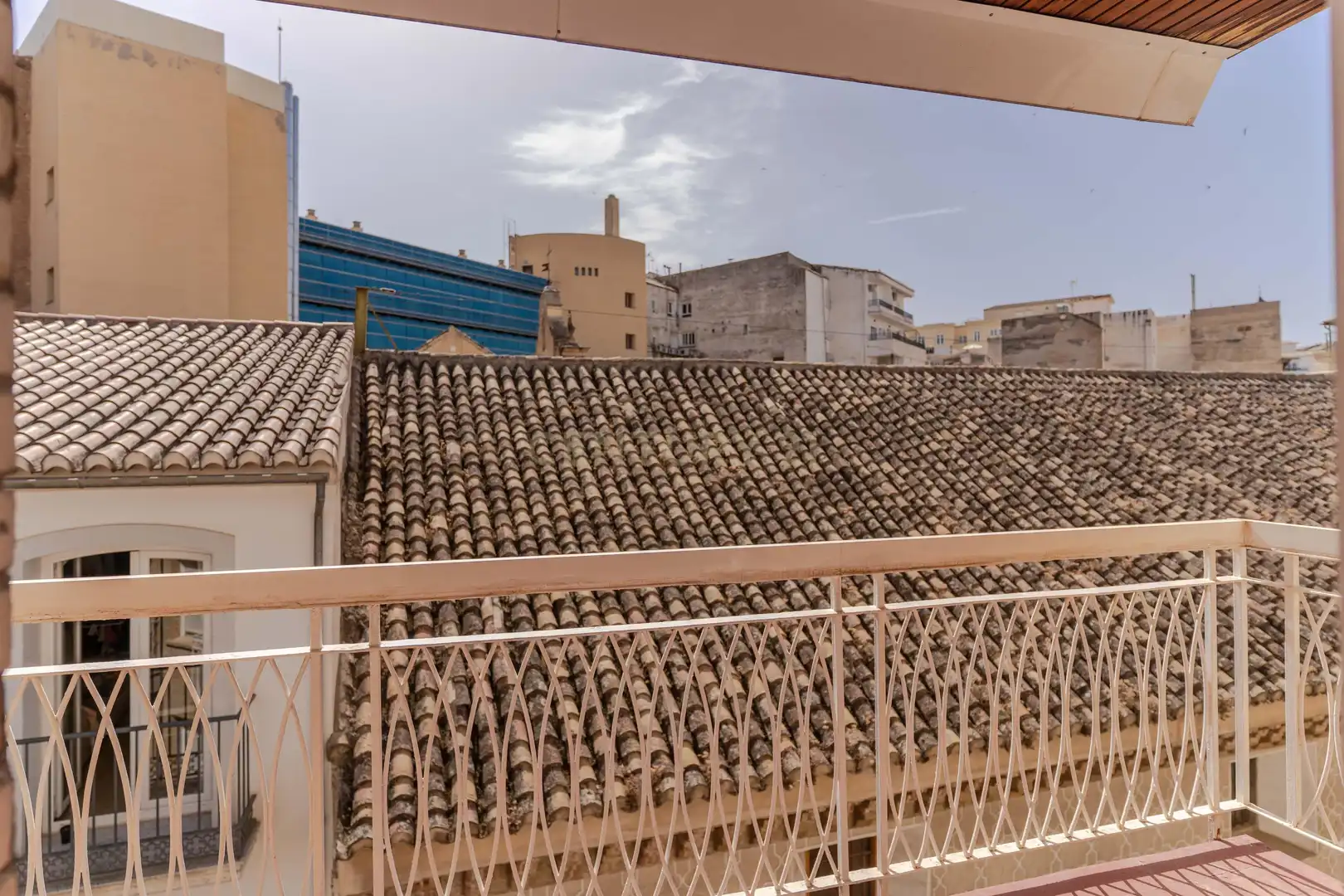 Terrassa de Pis en venda en Granada amb Aire condicionat