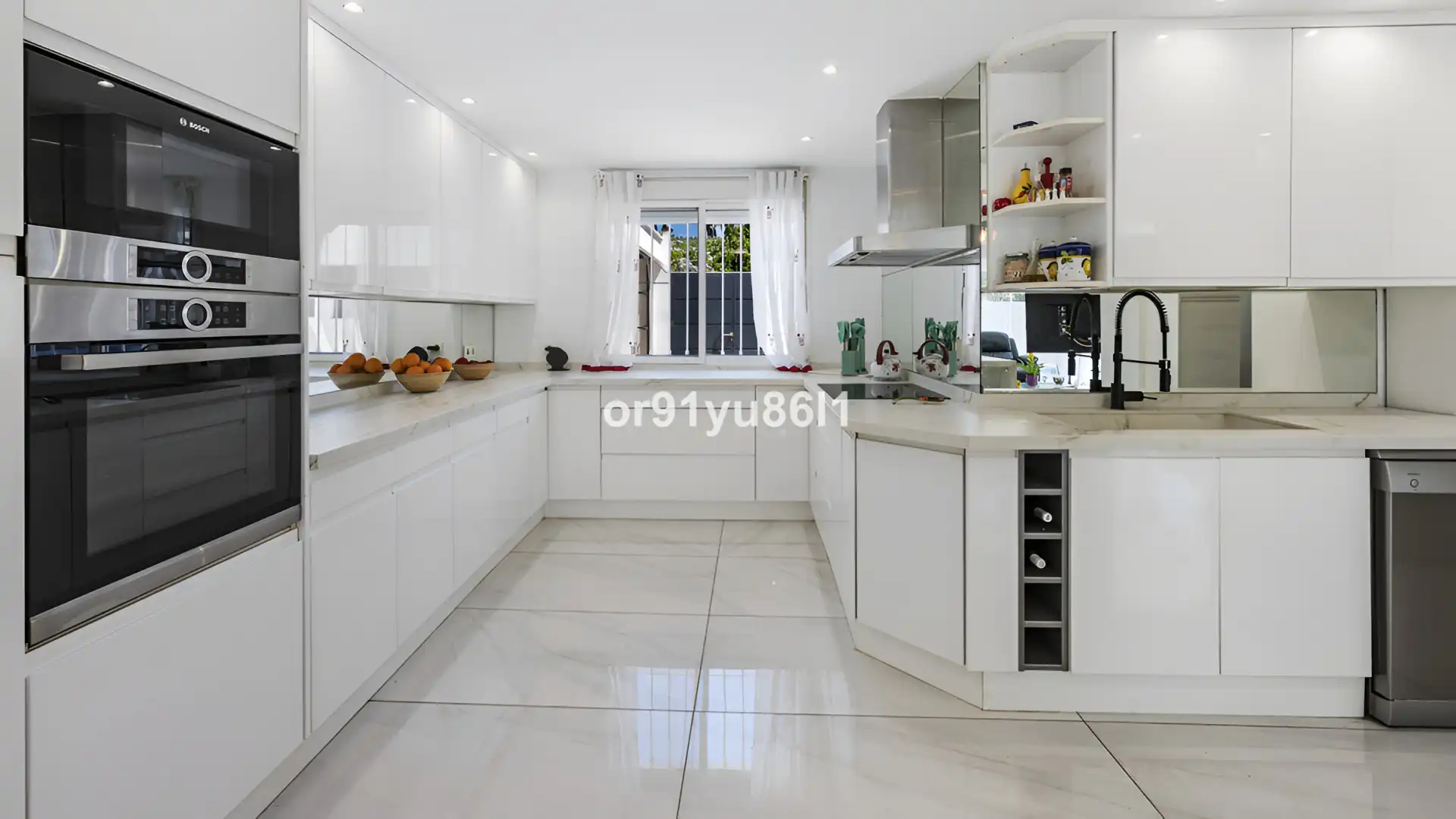 Casa con piscina en venta en Milla de Oro, imagen 7