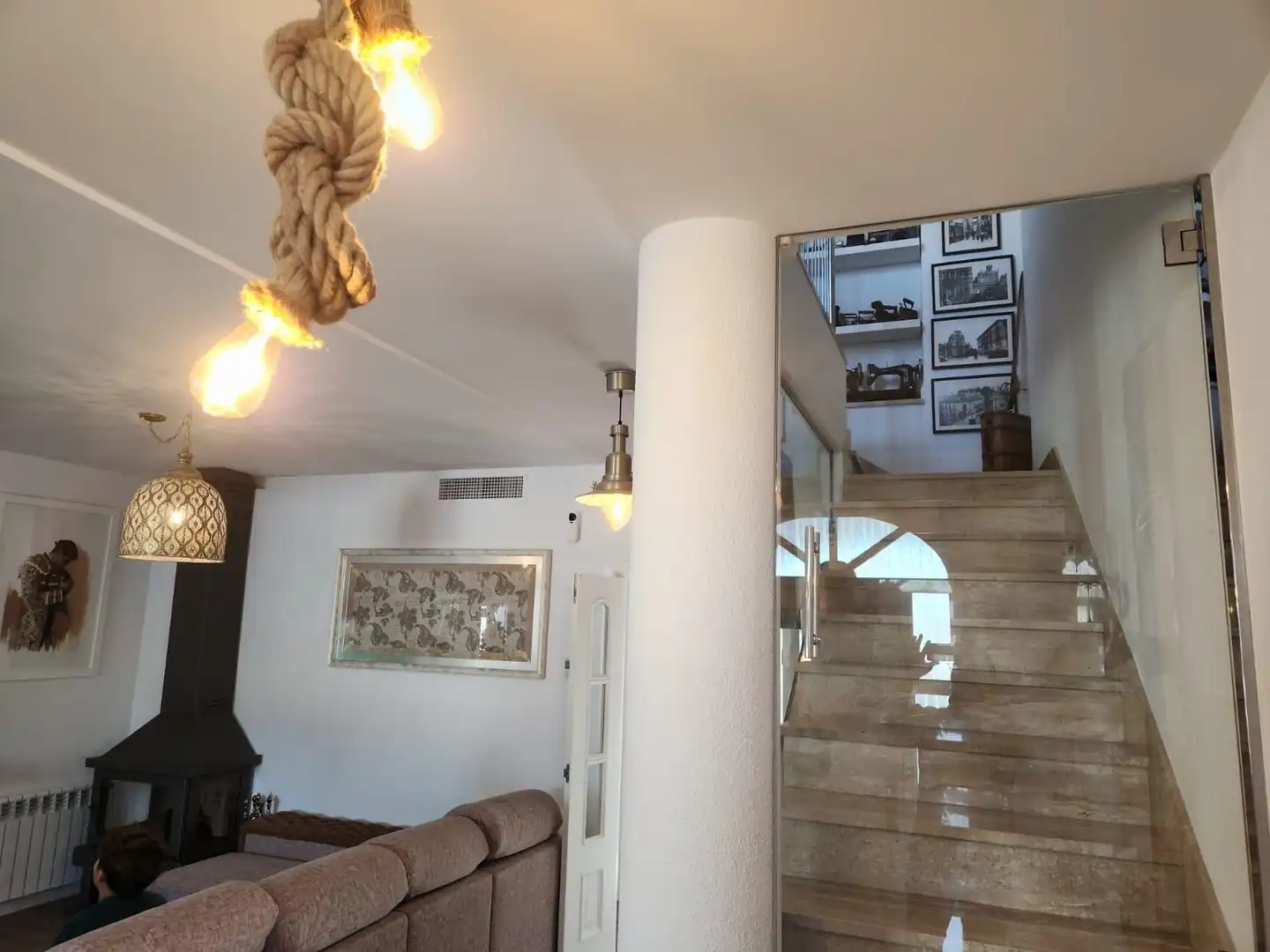Casa o xalet en venda en Alcantarilla amb Aire condicionat, Calefacció i Jardí privat