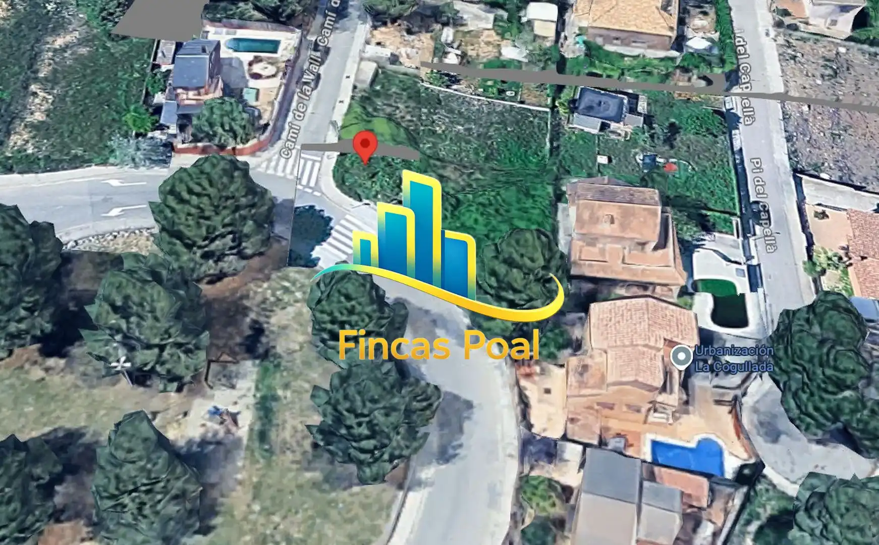 Residencial en venta en Canyelles