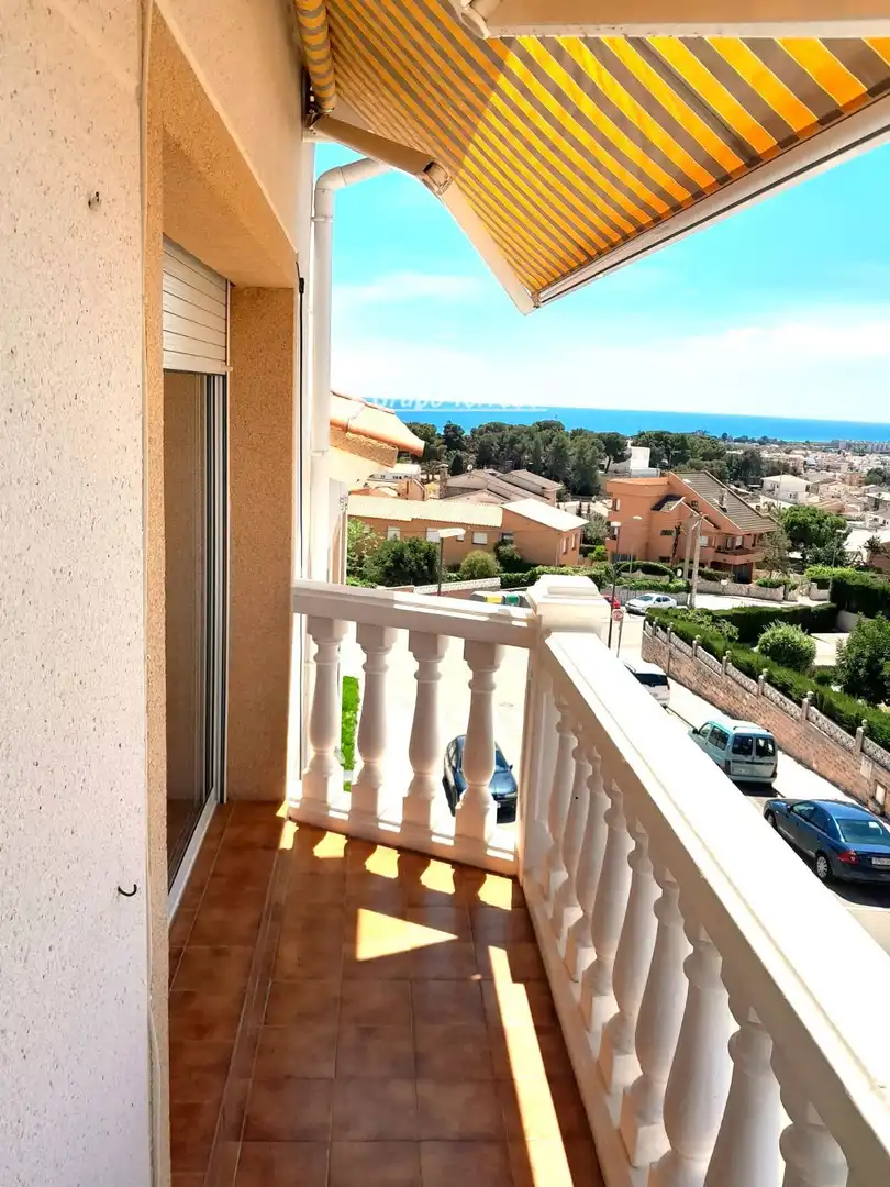 Terraza de Ático en venta en Creixell con Calefacción y Terraza