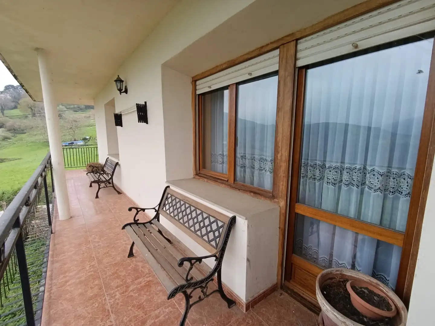 Casa rustica con terrazza in vendita a Barrio Sierra 8, imagen 9