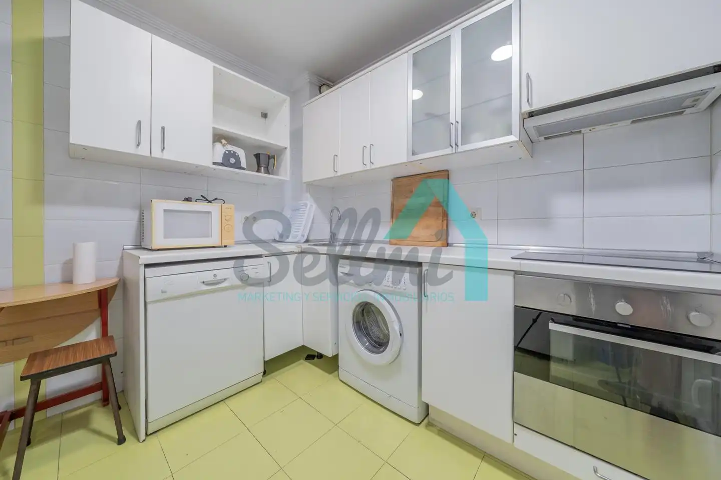 Wohnung mit Aufzug zur Miete in Doctor Aquilino Hurlé, imagen 12