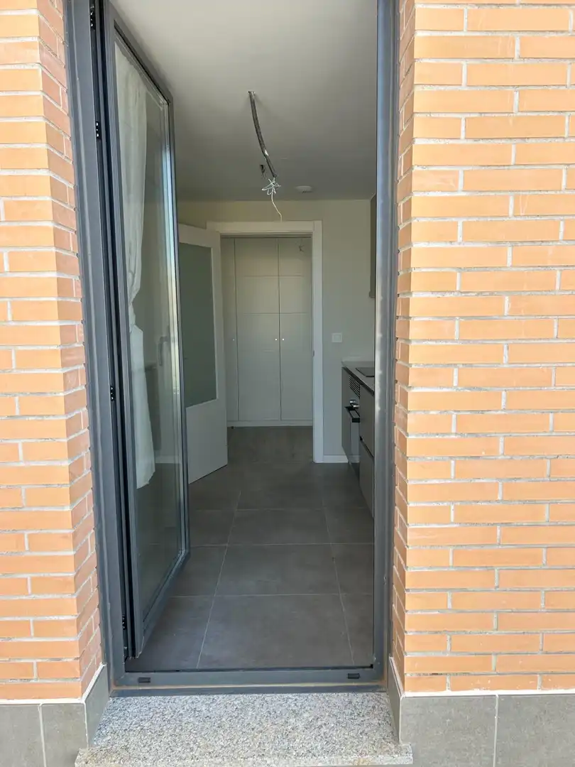 Apartamento de alquiler en Dénia con Aire acondicionado, Jardín privado y Terraza