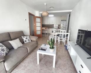 Living room of Apartment for sale in Lloret de Mar