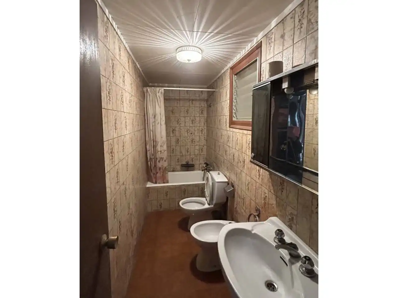 Baño de Casa o chalet en venta en Foradada