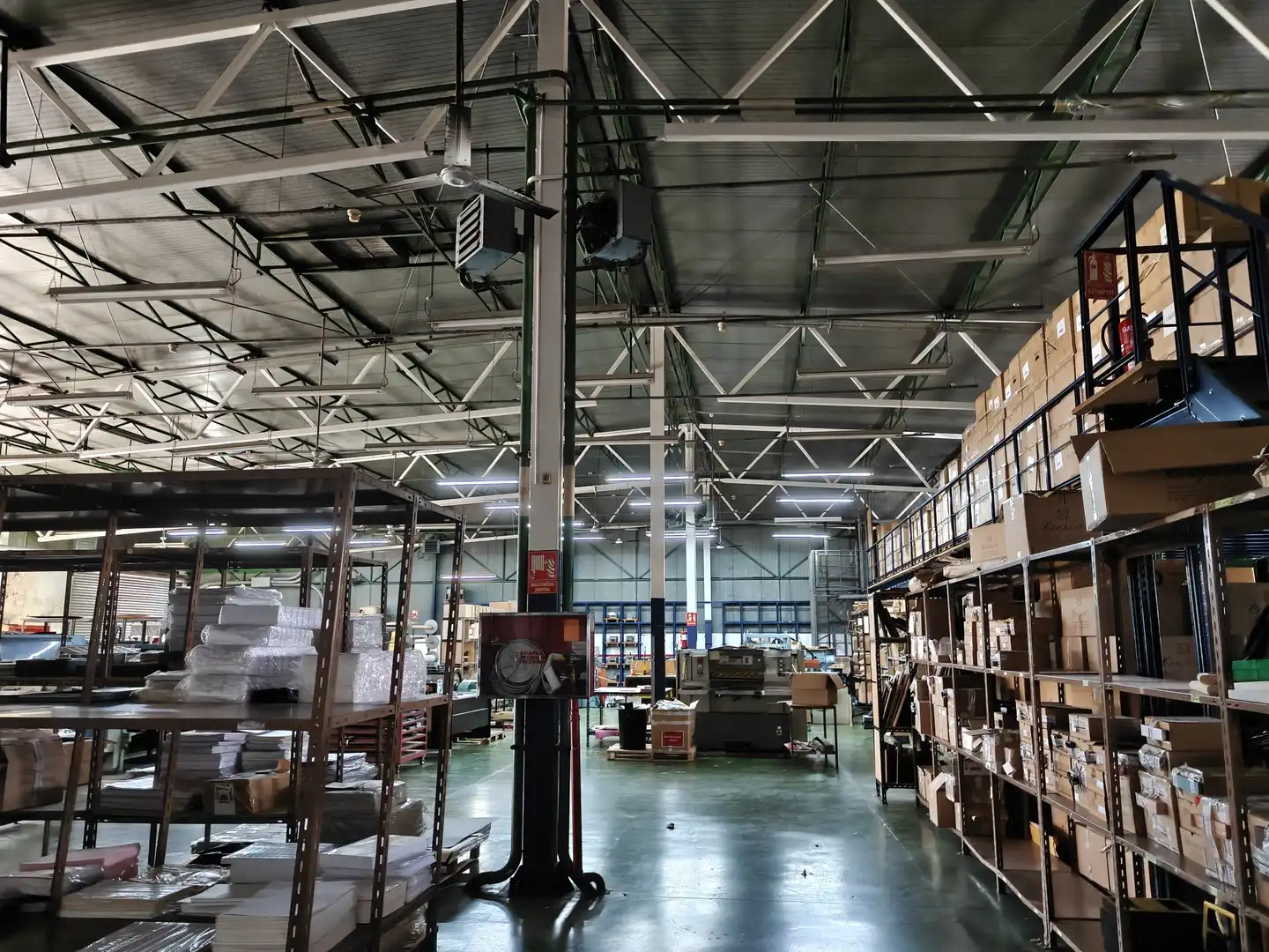 Industriegebäude zum Verkauf in POLIGONO SUD OEST, imagen 20
