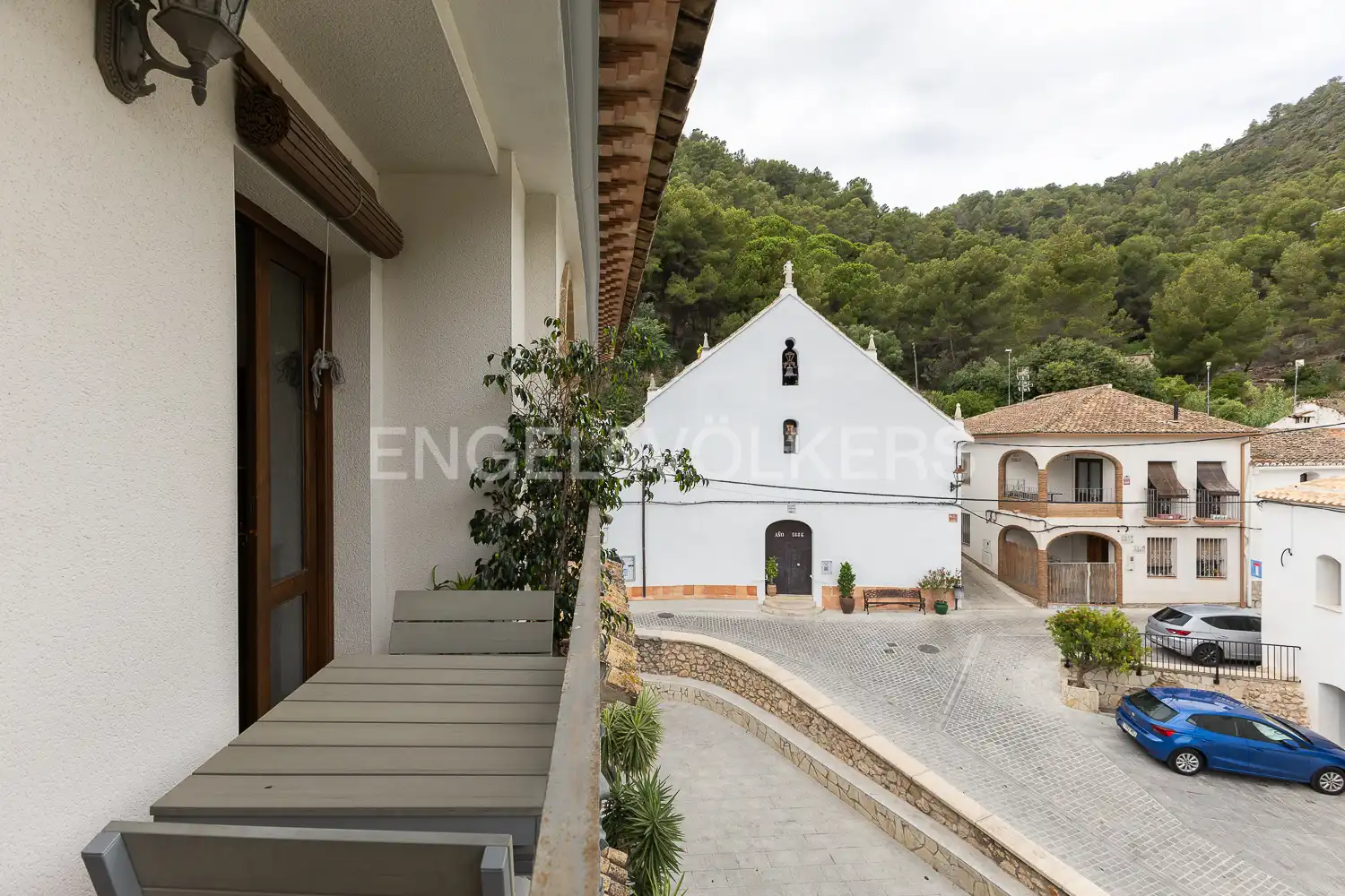 Ático en venta en L'Atzúbia