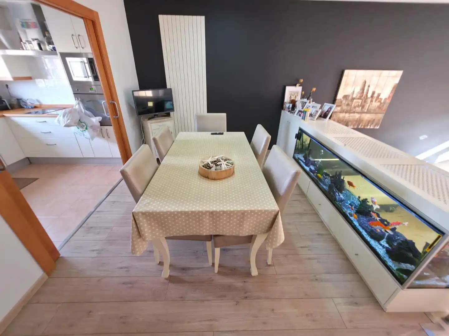 Duplex with garden for sale in Ondara