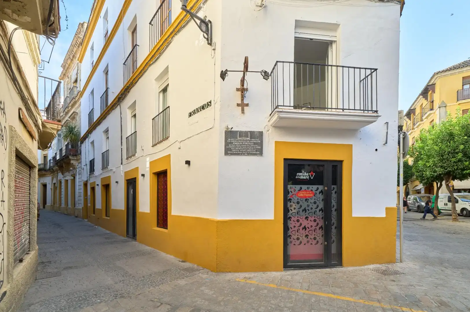 Flat with terrace for sale in Calle FRANCOS 6, imagen 30