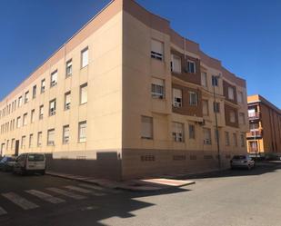 Exterior view of Flat for sale in Roquetas de Mar