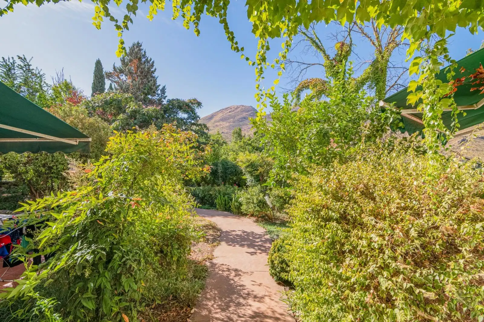 Garten von Wohnung zum Verkauf in Atarfe mit Heizung, Privatgarten und Terrasse