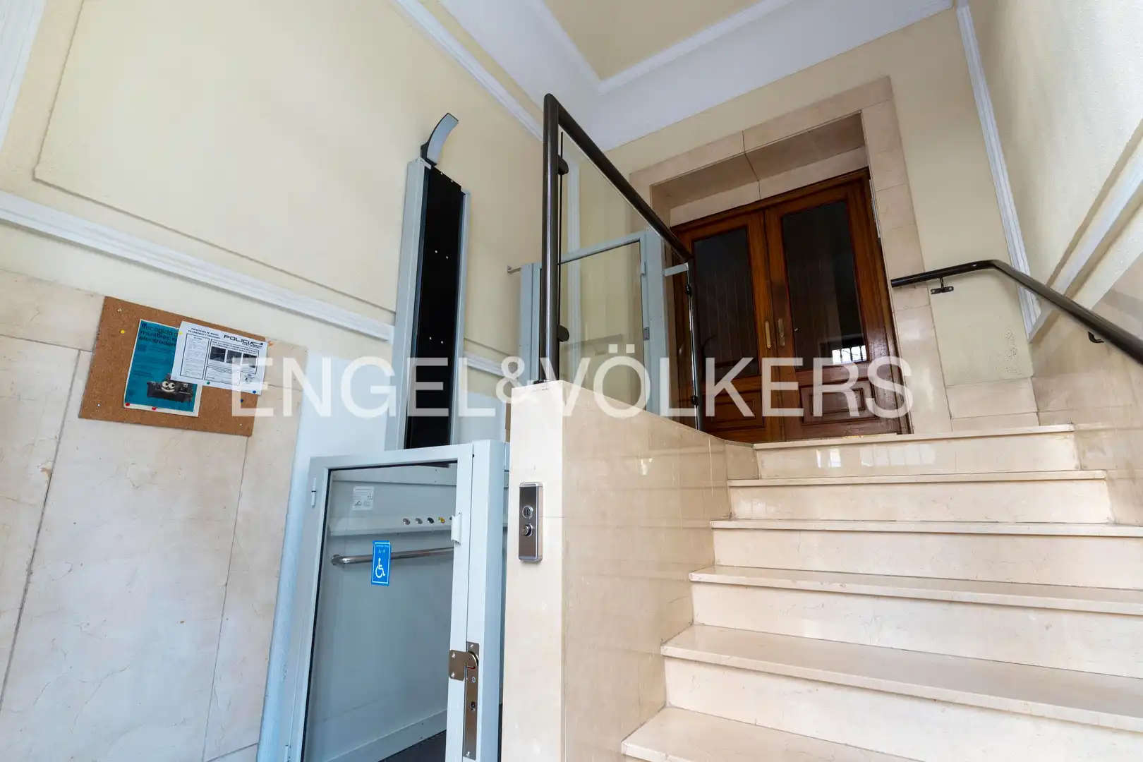 Appartamento con ascensore in vendita a Barrio de Salamanca, imagen 2