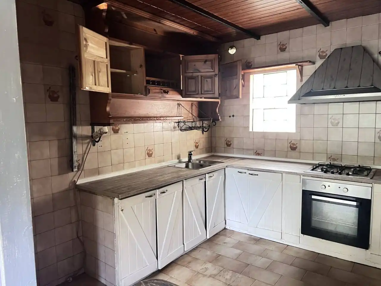 Kitchen of Houses for sale in Campins