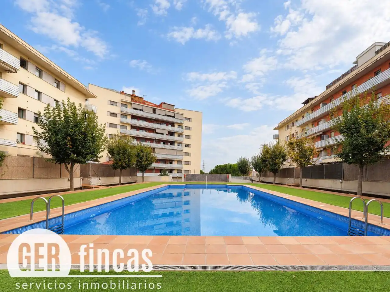 Piscina de Dúplex en venta en Nord-est
