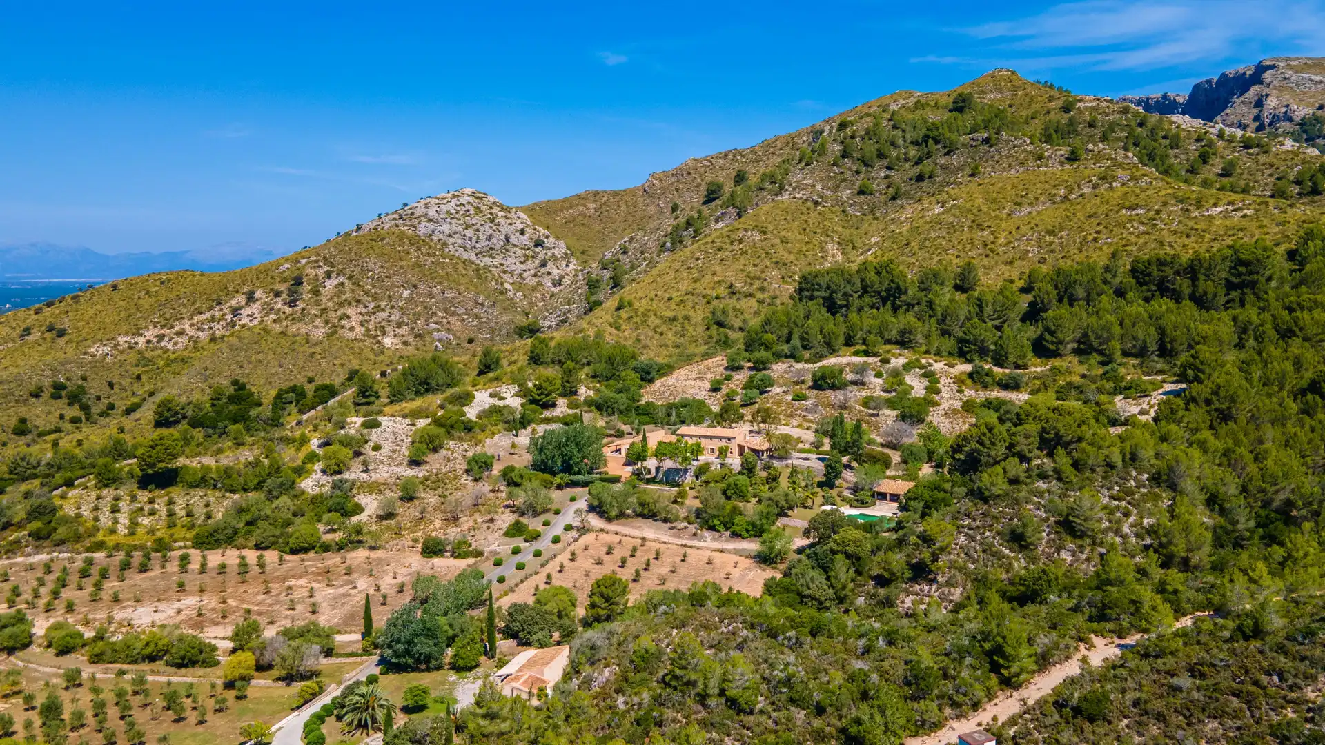 Country homes for rent in Artà Poble
