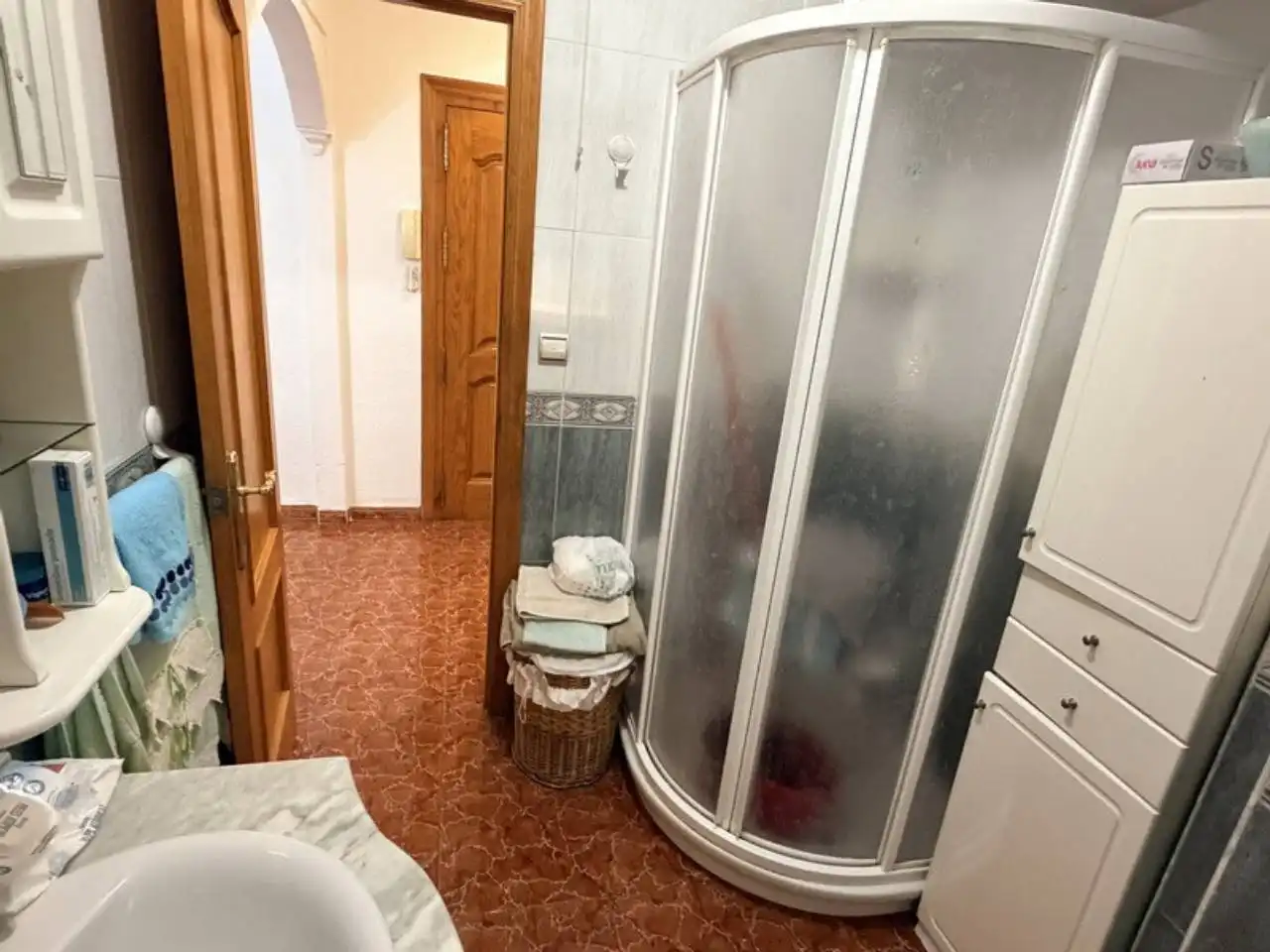 Bany de Apartament en venda en Almuñécar amb Aire condicionat i Terrassa