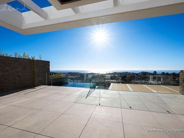 Apartament amb piscina en venda a Riviera del Sol
