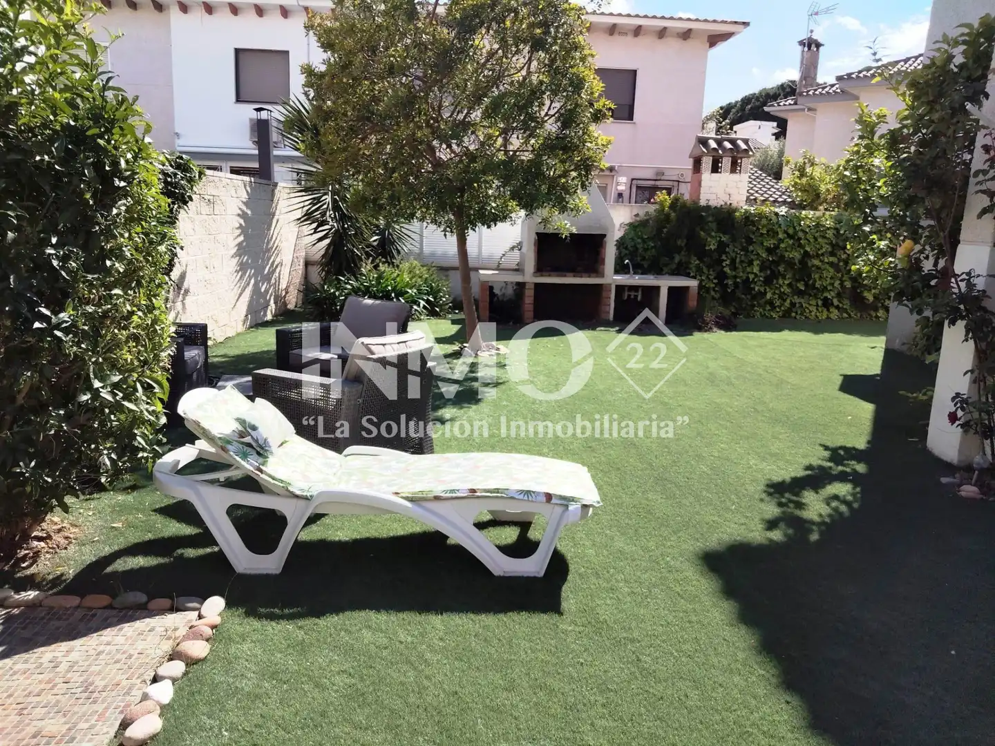 Terraza de Apartamento en venta en Cambrils con Aire acondicionado, Jardín privado y Terraza