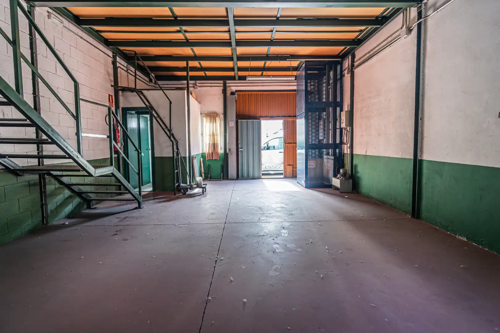 Nave industrial en venta en Mejorada del Campo