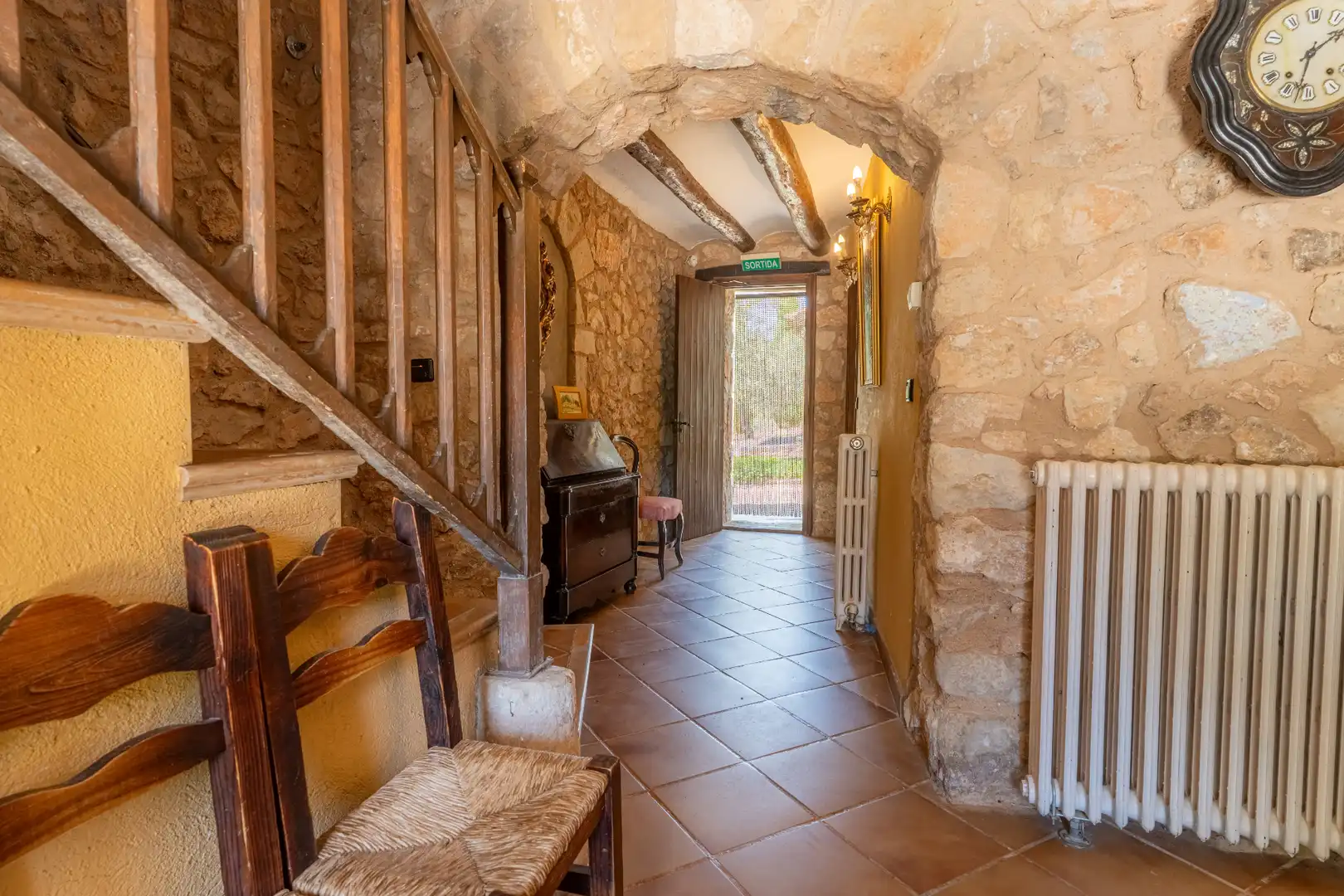 Houses for sale in Montblanc  with Air Conditioner, Heating and Private garden
