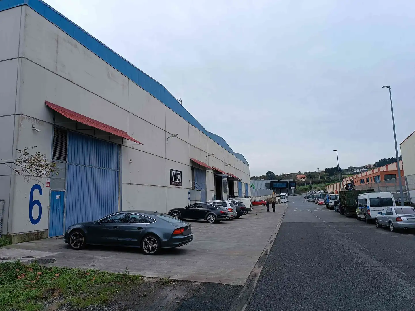 Nave industrial en venta en Barrio Ugarte 71, imagen 22