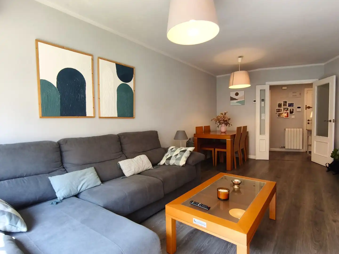 Wohnung mit Aufzug zum Verkauf in Zona Nord, imagen 2