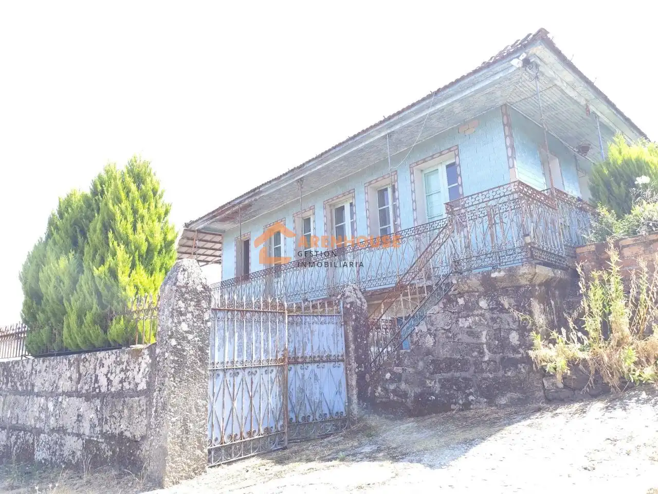 Haus mit Terrasse zum Verkauf in Leiro, imagen 2