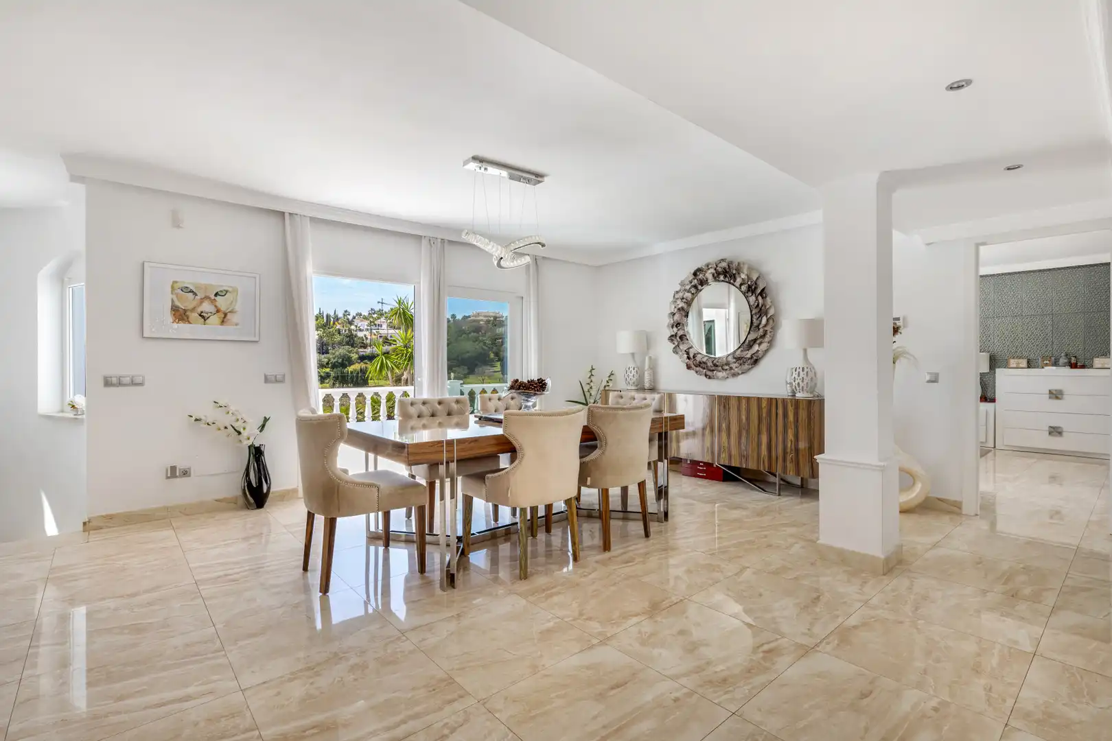 Casa con terraza en venta en Elviria - Cabopino, imagen 13