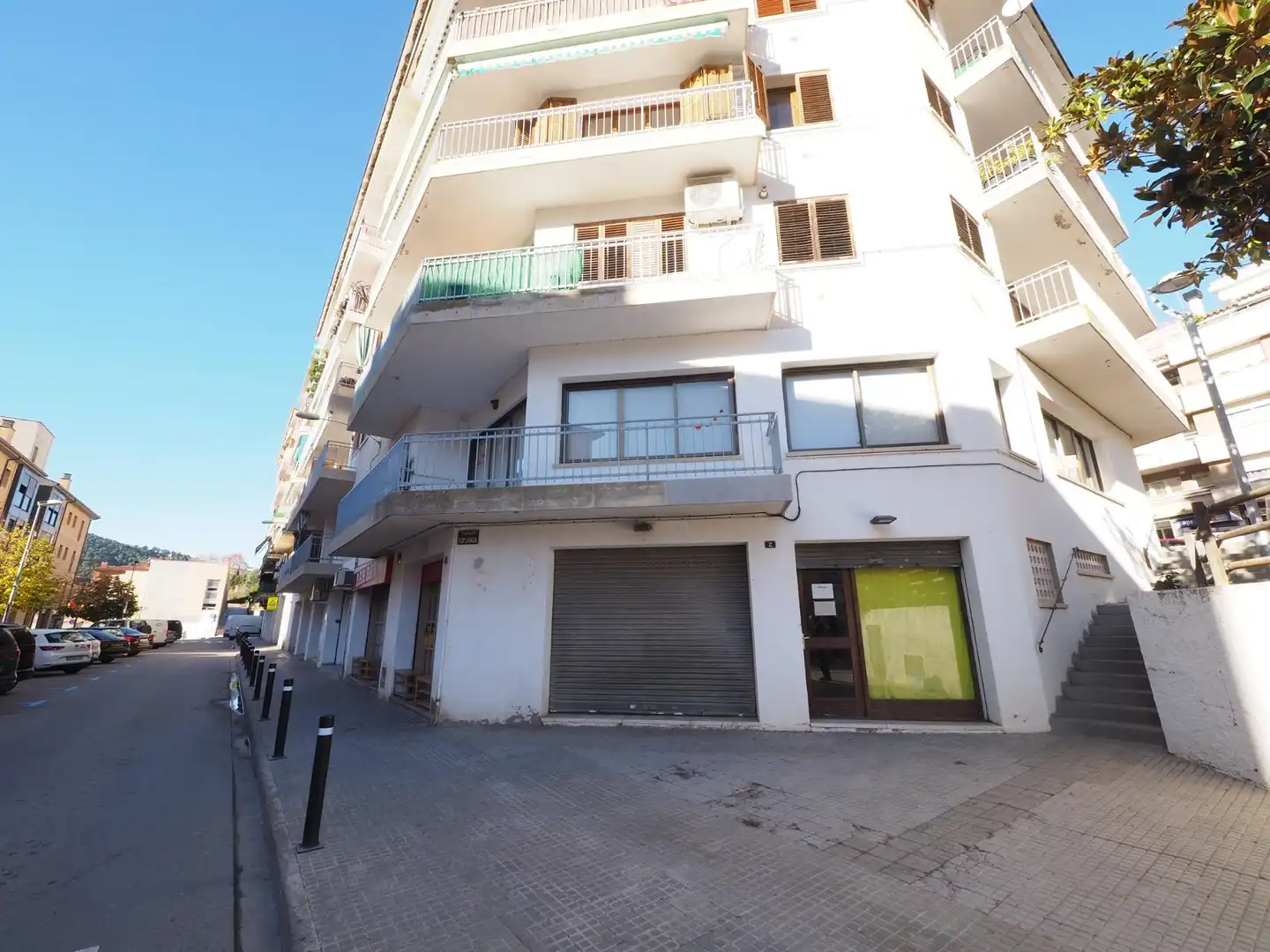 Local comercial en venta en Sant Cebrià de Vallalta