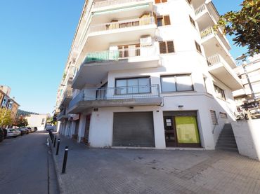 Local comercial en venda a Sant Cebrià de Vallalta