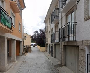 Vista exterior de Planta baixa en venda en Bustarviejo amb Traster