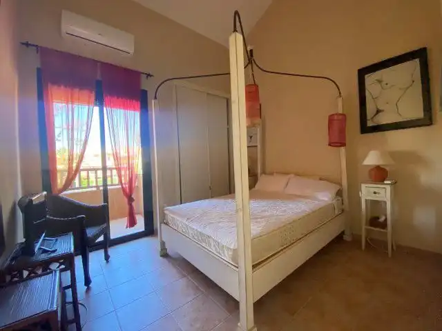 Bedroom of Detached homes for sale in Islantilla  with Terrace and Furnished