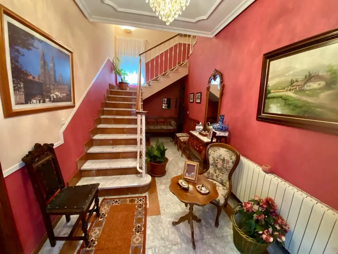Detached homes for sale in Miguelturra  with Air Conditioner, Heating and Terrace