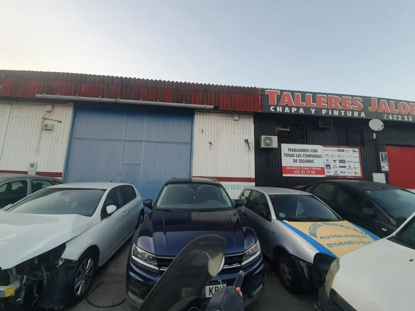 Industrial building for sale in Sur, imagen 8