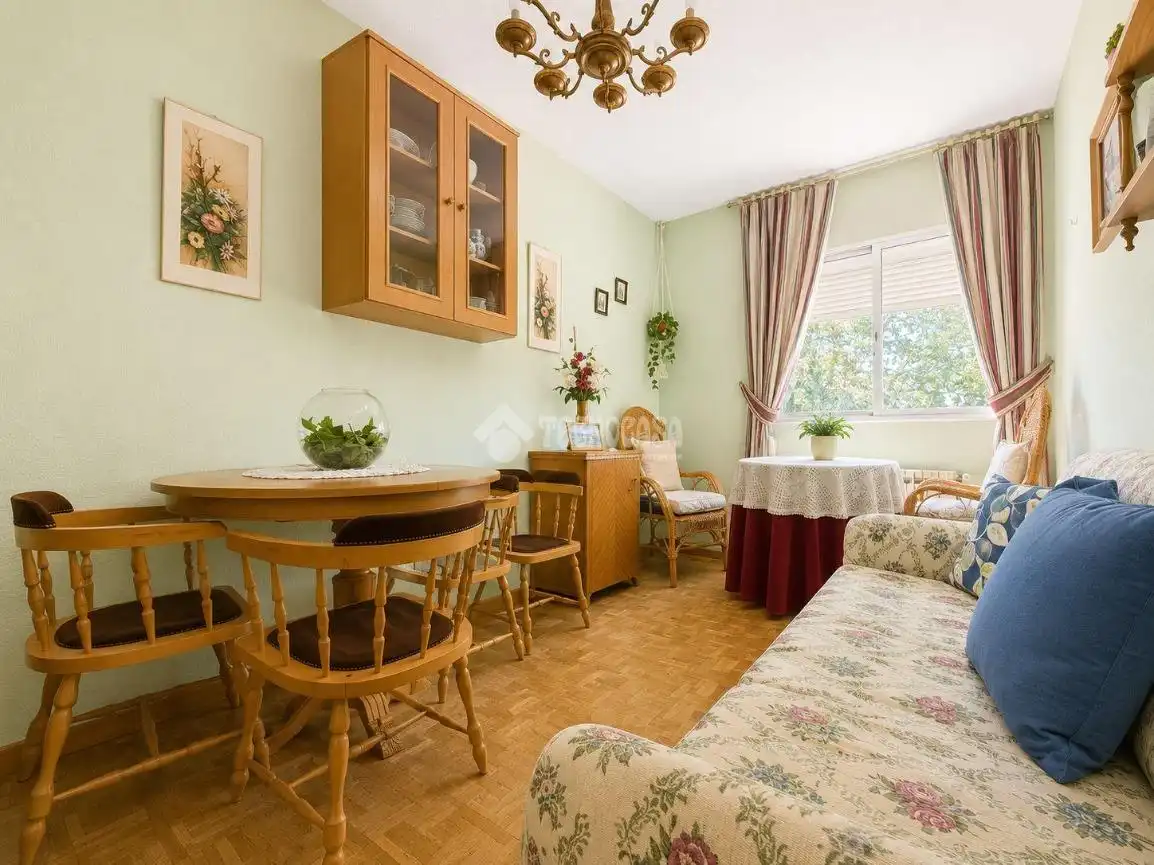 Dining room of Flat for sale in Fuenlabrada