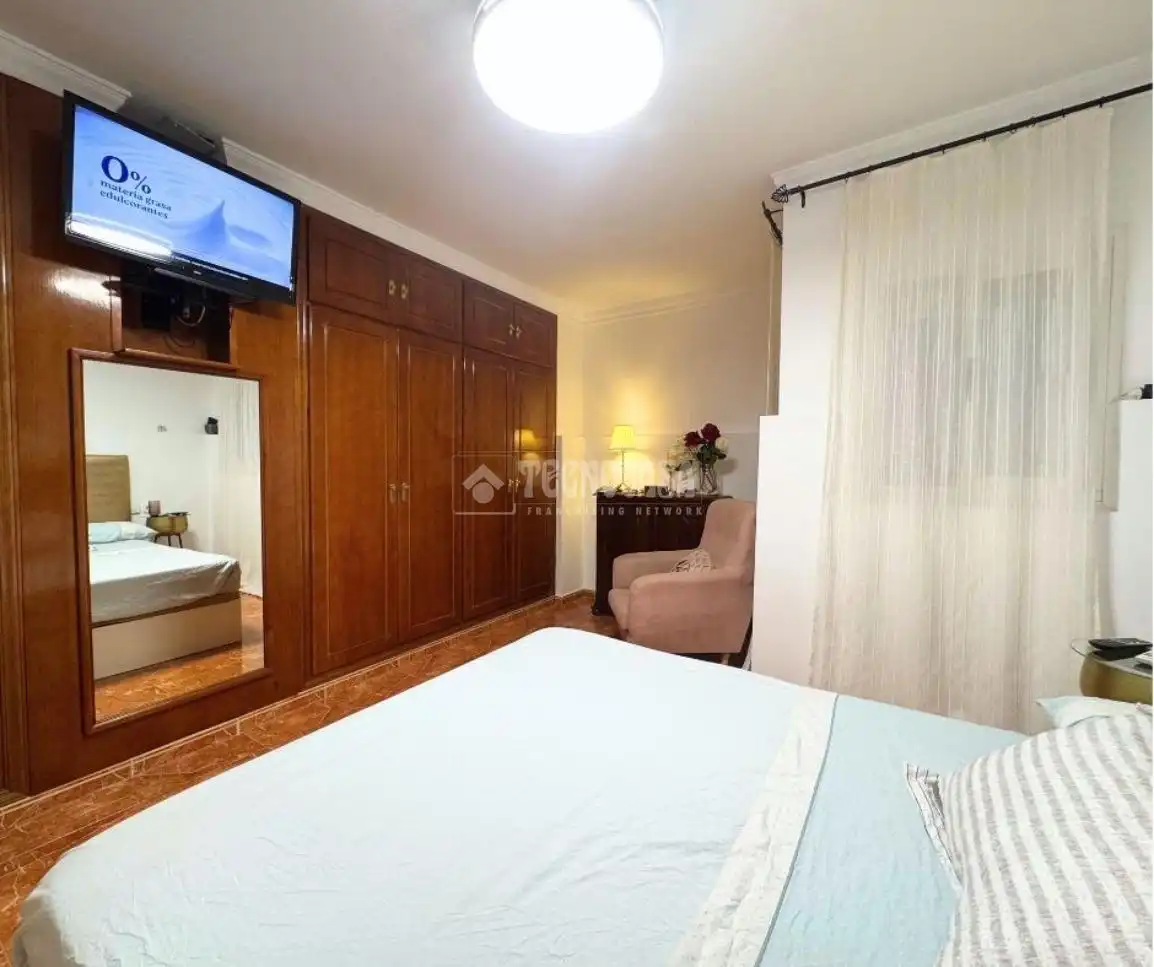 Bedroom of Houses for sale in Las Cabezas de San Juan  with Terrace and Balcony