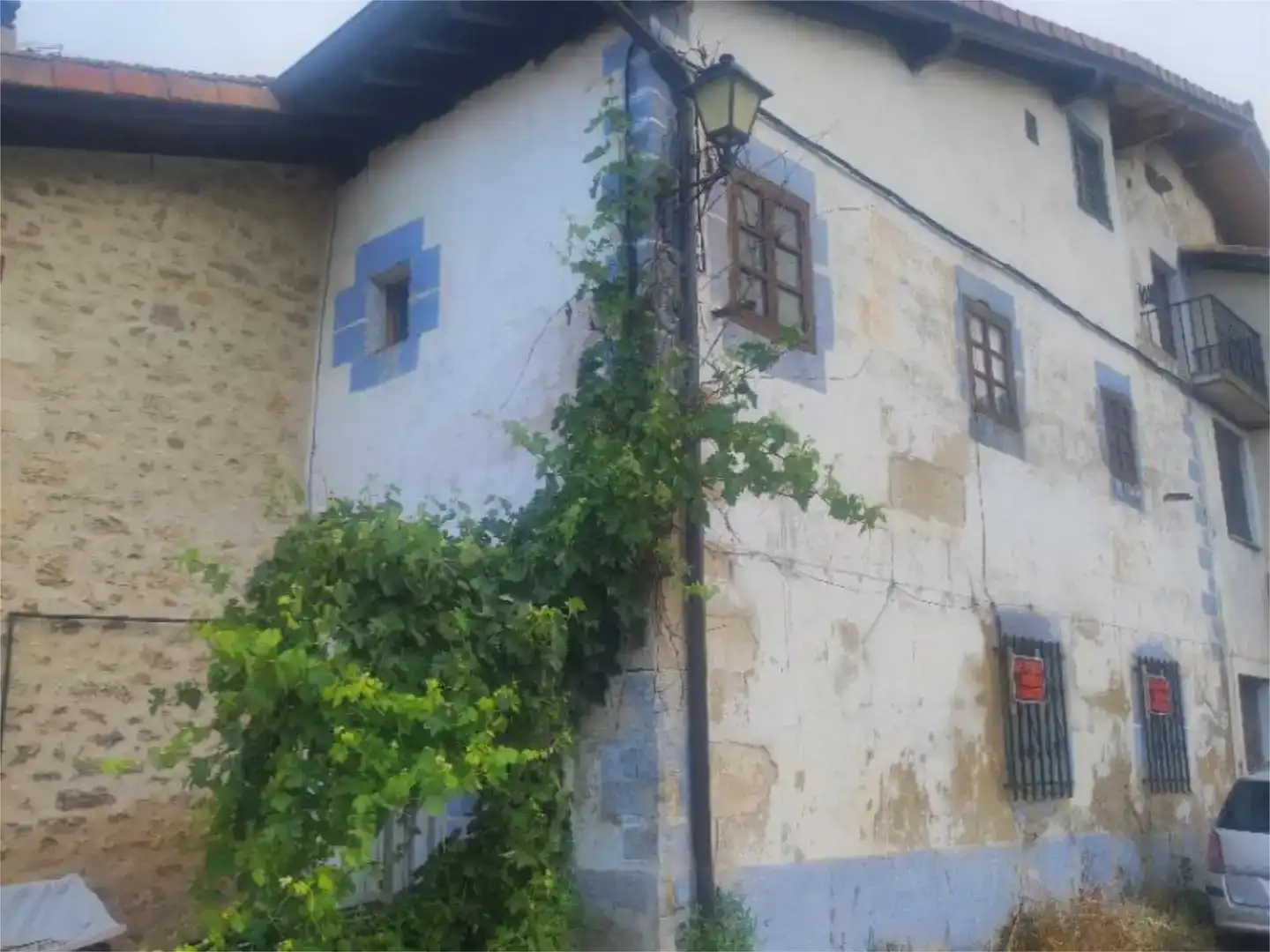 Vista exterior de Pis en venda en Bernedo amb Moblat