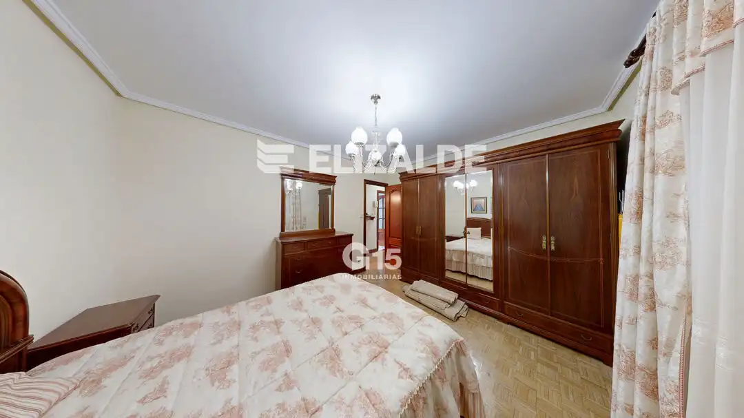 Appartamento con terrazza in vendita a Hipodromo Etorbidea-Avda del Hipodromo, imagen 34