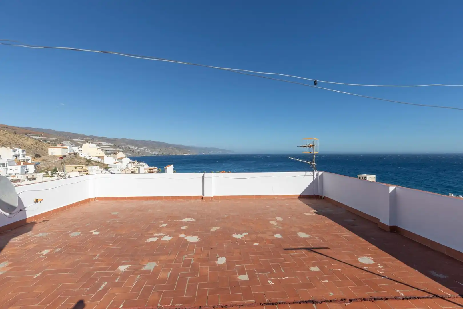 Casa con terraza en venta en Calle Sayena 25, imagen 36