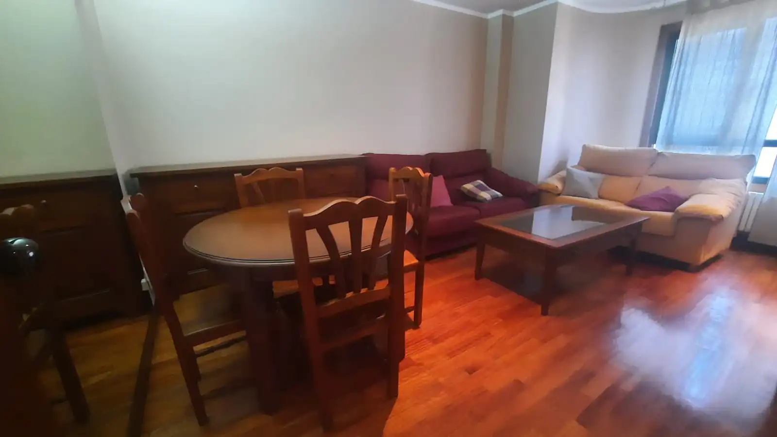 Flat with lift to rent in Rúa Corvo Mariño, imagen 7