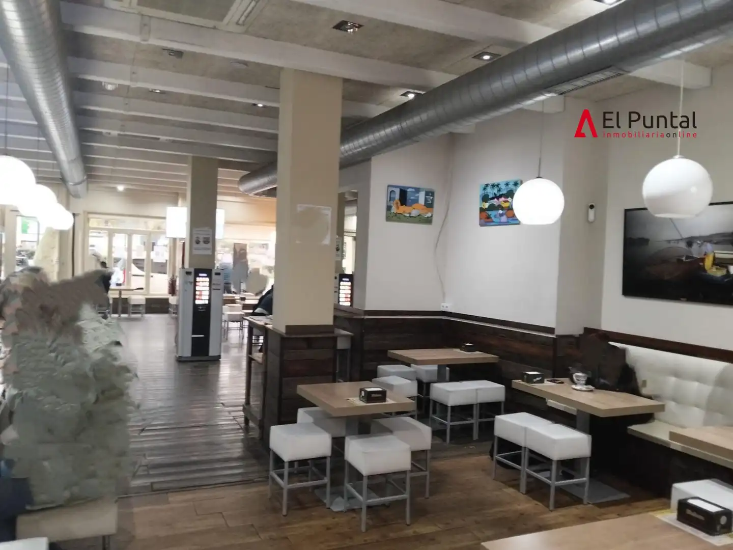Gewerbefläche zur Übernahme in Numancia - San Fernando, imagen 2