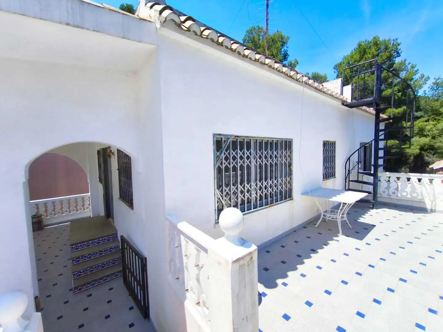 Detached house with terrace for sale in Llaurí, imagen 59