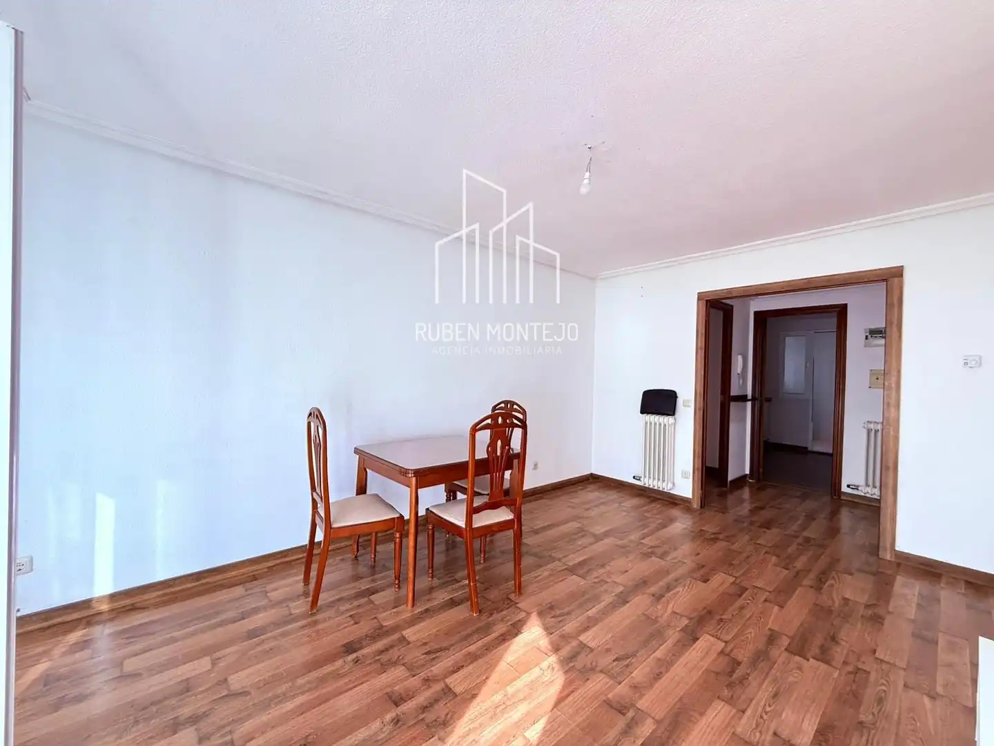 Wohnzimmer von Wohnung zum Verkauf in Santa Marta de Tormes mit Heizung, Terrasse und Balkon