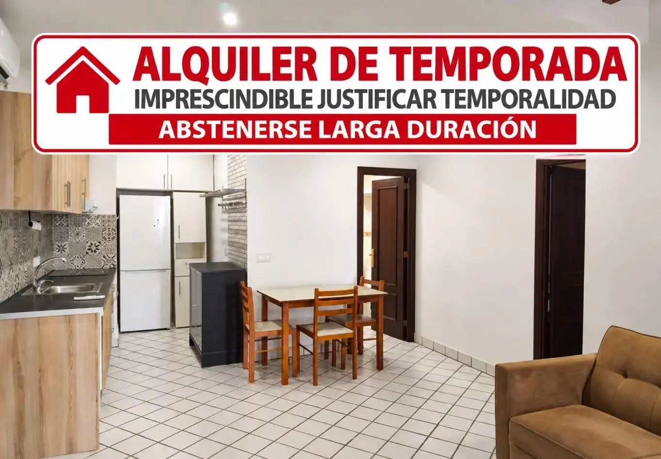 Appartement avec terrasse à louer à Centre