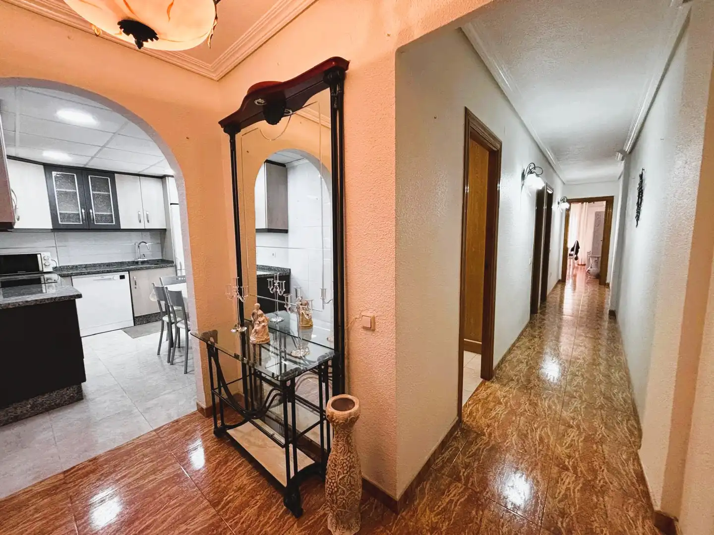 Wohnung mit Terrasse zum Verkauf in Calle Virgen de la Paloma 4, imagen 2