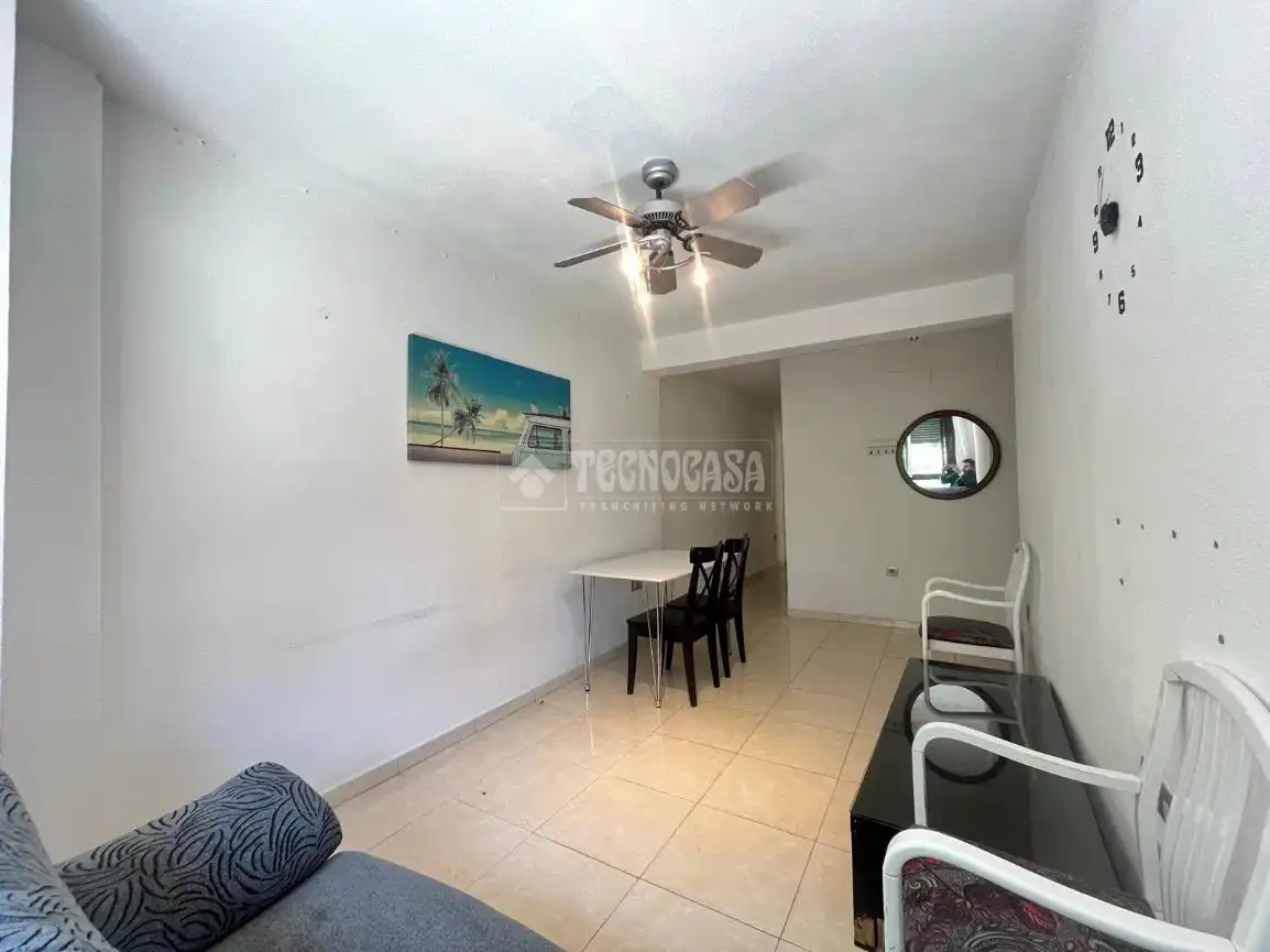 Sala de estar de Piso en venta en Talavera de la Reina con Amueblado