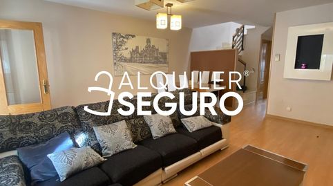 Foto 5 de Casa o chalet de alquiler en Ferial, Estación - Los Manantiales, Guadalajara Capital